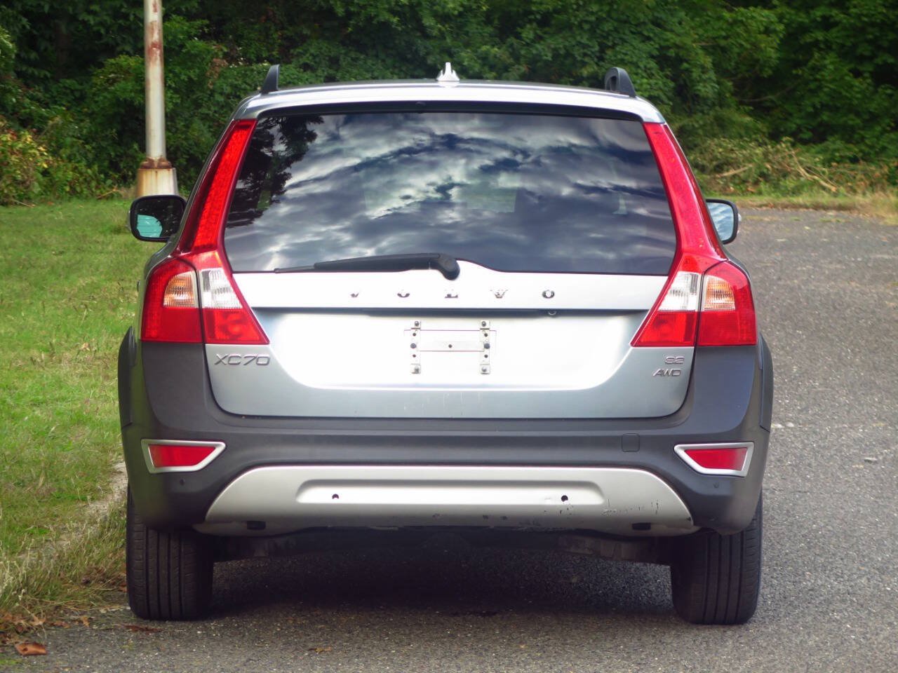 Used 2008 Volvo XC70 3.2 AWD/4WD image 35