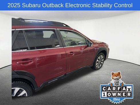 Used 2025 Subaru Outback Limited XT w/ Popular Package #2 image 29