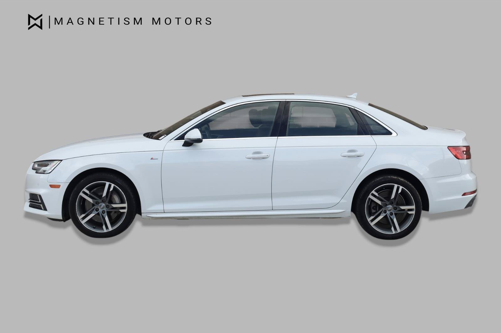 Used 2017 Audi A4 2.0T Premium Plus w/ Premium Plus Package AWD/4WD image 3