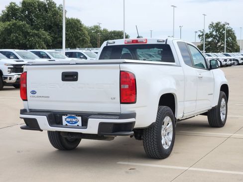 Used 2022 Chevrolet Colorado LT w/ Fleet Safety Package RWD image 7