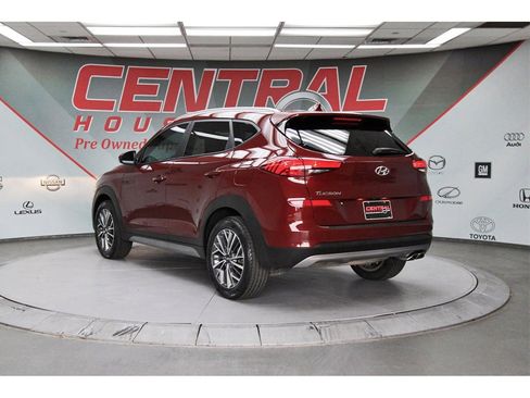 Used 2020 Hyundai Tucson SEL w/ Cargo Package image 4