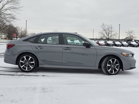 New 2026 Honda Civic Sport Touring image 19