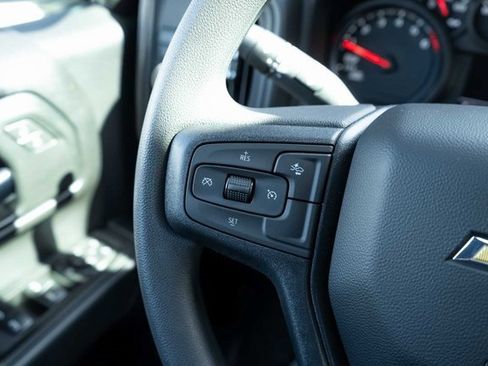 New 2026 Chevrolet Silverado 1500 Custom w/ LPO, Dark Essentials Package image 20