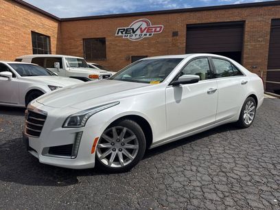 Used 2015 Cadillac CTS Luxury