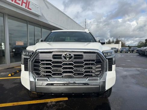 New 2026 Toyota Tundra 1794 Edition AWD/4WD image 9