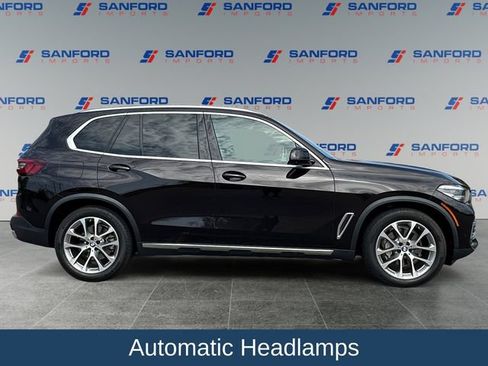 Used 2022 BMW X5 xDrive40i w/ Premium Package AWD/4WD image 7