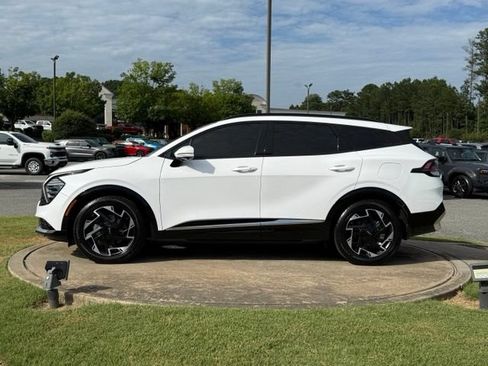 Used 2023 Kia Sportage SX FWD image 4