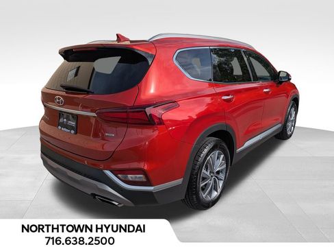 Used 2020 Hyundai Santa Fe SEL w/ Convenience + Premium Package AWD/4WD image 14