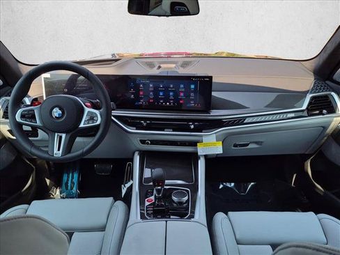 New 2026 BMW X5 M Competition w/ Executive Package AWD/4WD image 16