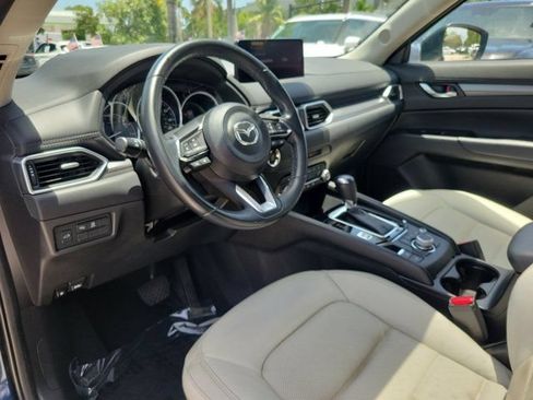 Used 2022 MAZDA CX-5 AWD 2.5 S image 16