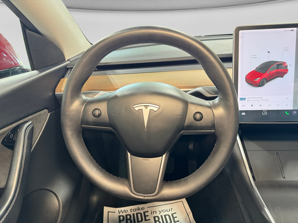 Used 2020 Tesla Model Y Long Range AWD/4WD image 7
