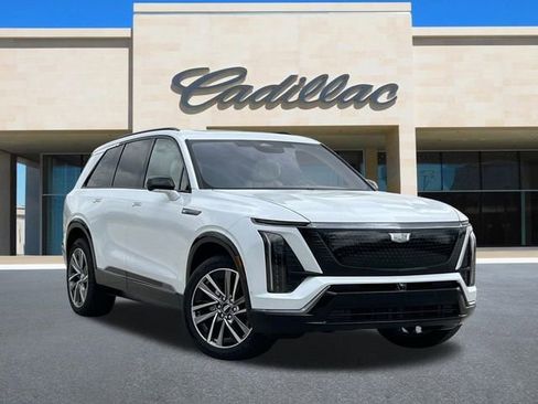 New 2026 Cadillac Vistiq Sport image 2