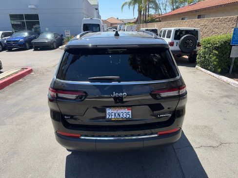 Used 2023 Jeep Grand Cherokee L Laredo RWD image 12
