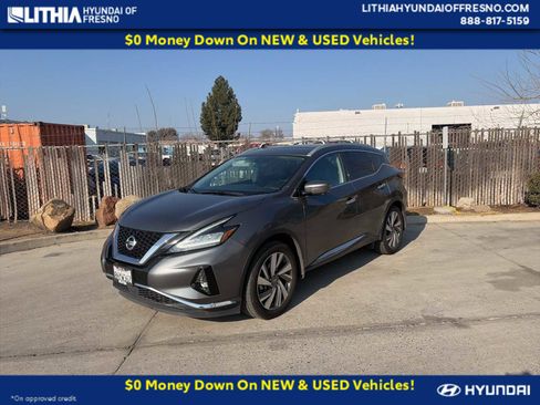 Used 2019 Nissan Murano SL w/ Cargo Package image 1