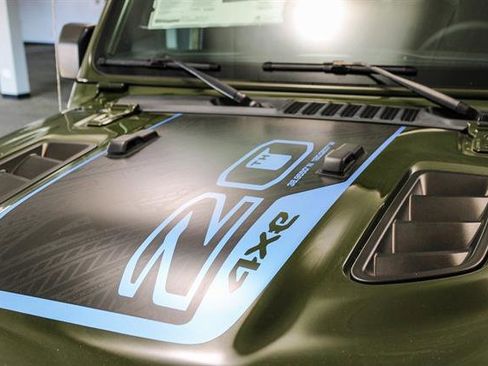 New 2023 Jeep Wrangler Unlimited Rubicon 4xe image 41