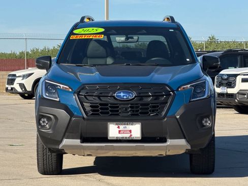 Used 2025 Subaru Forester Wilderness w/ Wilderness Package image 8