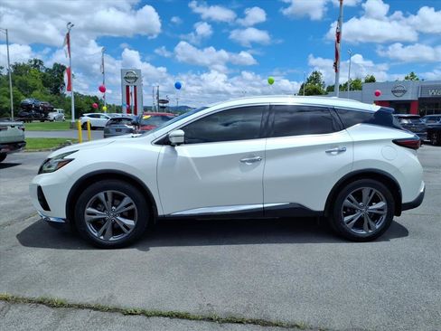 Used 2019 Nissan Murano Platinum w/ Cargo Package FWD image 9