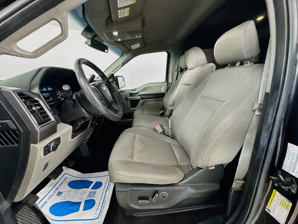Used 2015 Ford F150 XLT w/ Equipment Group 302A Luxury RWD image 25