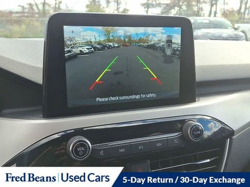 Certified 2022 Ford Escape SEL image 23