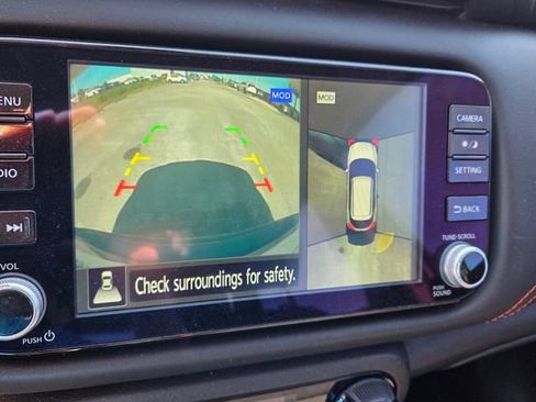Used 2024 Nissan Kicks SR w/ Interior Electronics Package FWD image 20
