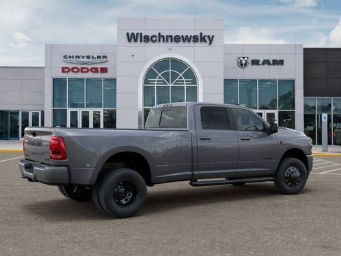 New 2026 RAM 3500 Laramie w/ Night Edition AWD/4WD image 4