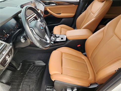 Used 2022 BMW X3 sDrive30i w/ Premium Package image 14