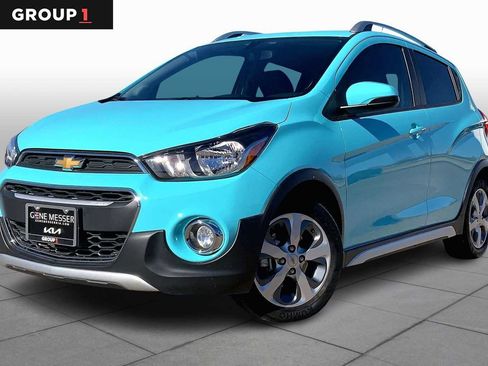 Used 2021 Chevrolet Spark ACTIV image 1
