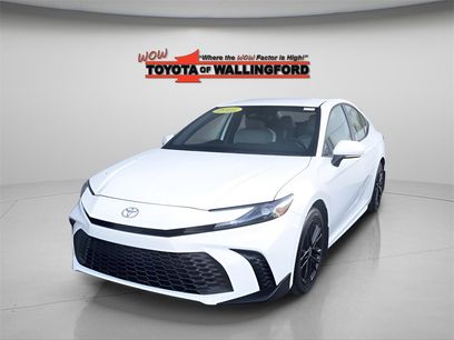 Certified 2025 Toyota Camry SE w/ Convenience Package