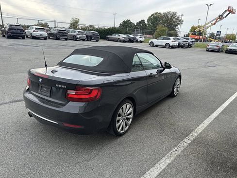 Used 2016 BMW 228i xDrive Convertible image 5