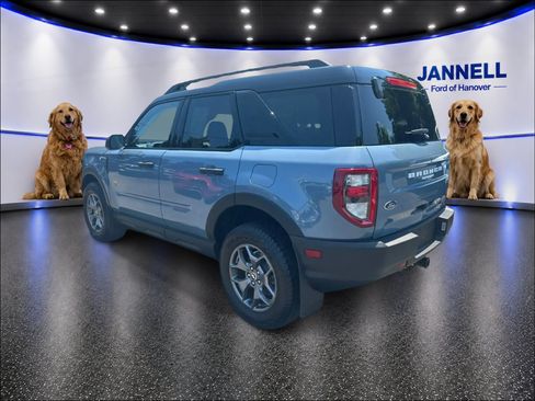 Used 2024 Ford Bronco Sport Badlands AWD/4WD image 8