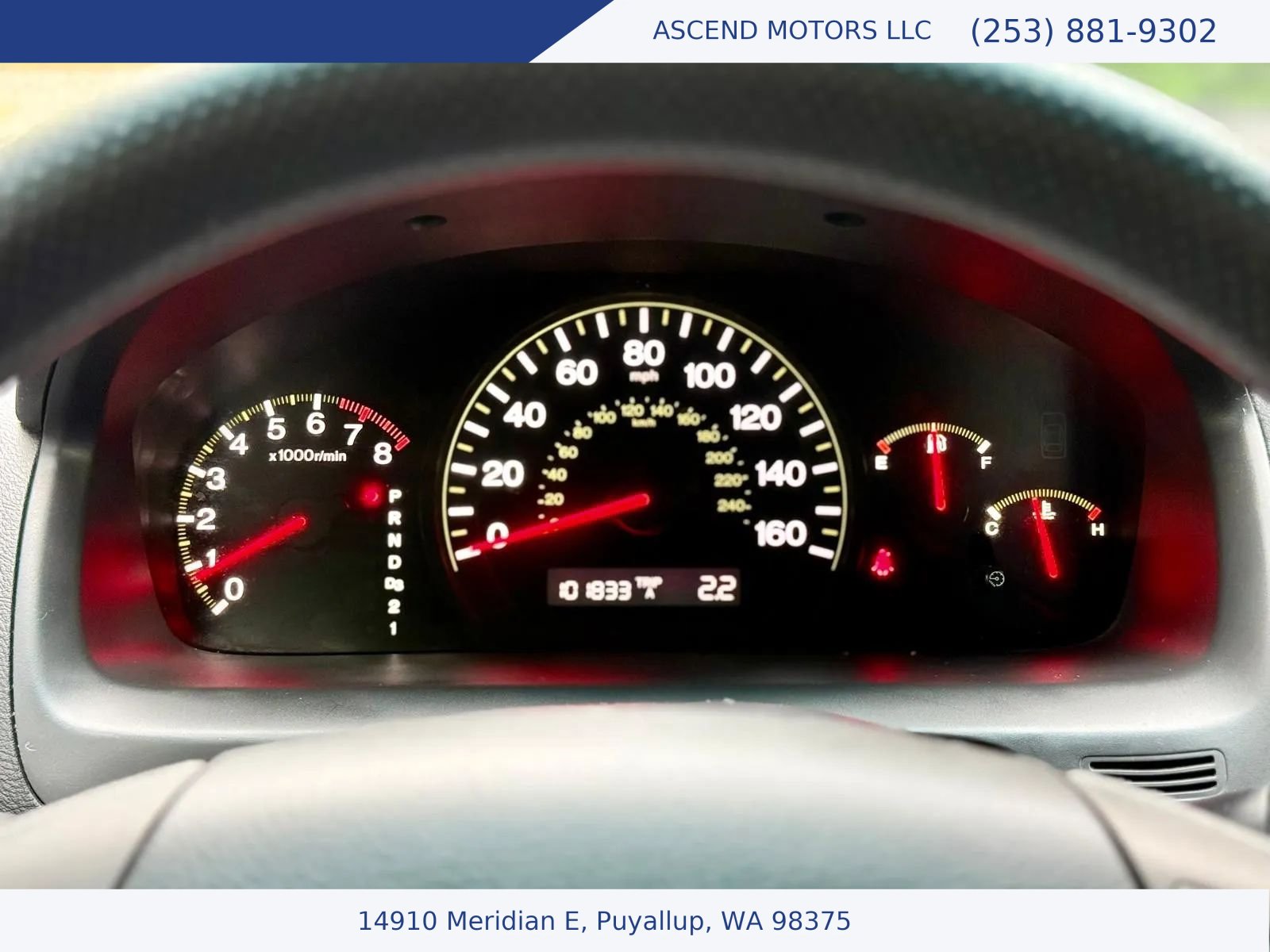 Used 2005 Honda Accord LX image 13
