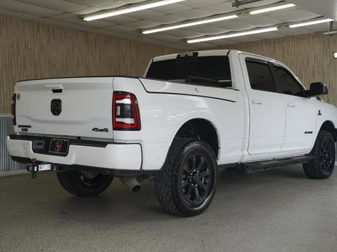 Used 2021 RAM 2500 Big Horn w/ Level 2 Equipment Group AWD/4WD image 10