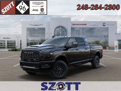 New 2026 RAM 2500 Limited image 1