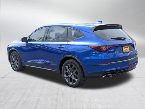 Used 2023 Acura MDX A-Spec image 5