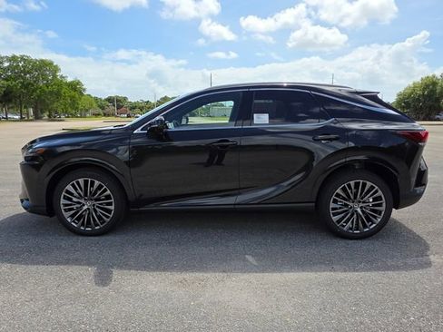 New 2026 Lexus RX 450h AWD image 6