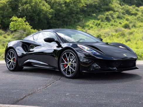 New 2024 Lotus Emira First Edition image 11