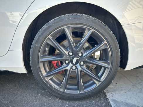 Used 2023 Cadillac CT4 V w/ Navigation Package image 9