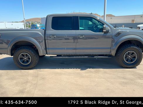 Used 2020 Ford F150 Raptor w/ Equipment Group 802A Luxury AWD/4WD image 6