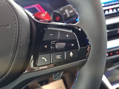 New 2026 BMW XM Label Red AWD/4WD image 19