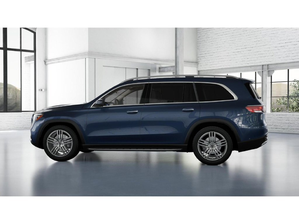 Certified 2024 Mercedes-Benz GLS 450 4MATIC image 33