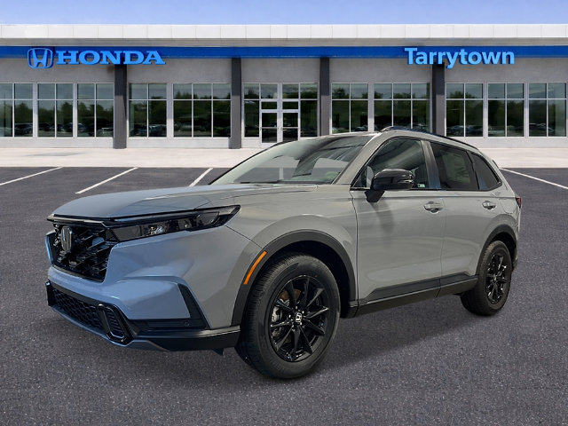 New 2027 Honda CR-V Sport-L image 1