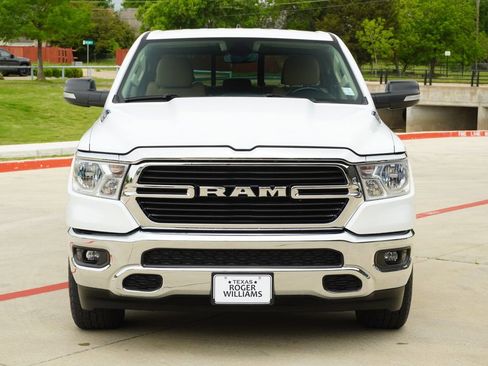 Used 2021 RAM 1500 Lone Star image 7