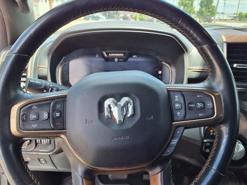 Used 2024 RAM 1500 Limited AWD/4WD image 28