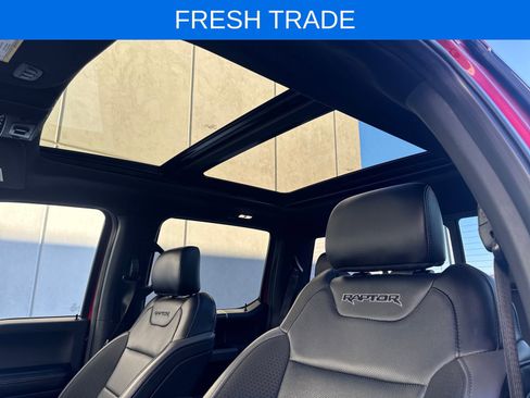 Used 2020 Ford F150 Raptor w/ Equipment Group 802A Luxury image 22