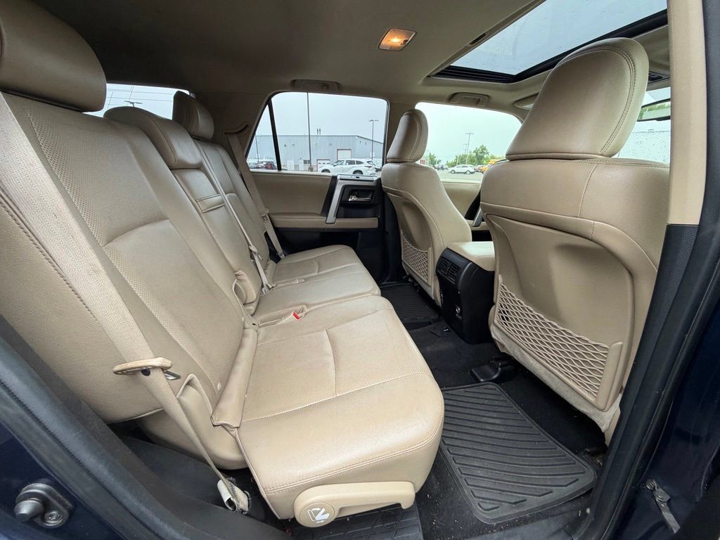 Used 2016 Toyota 4Runner Limited AWD/4WD image 14