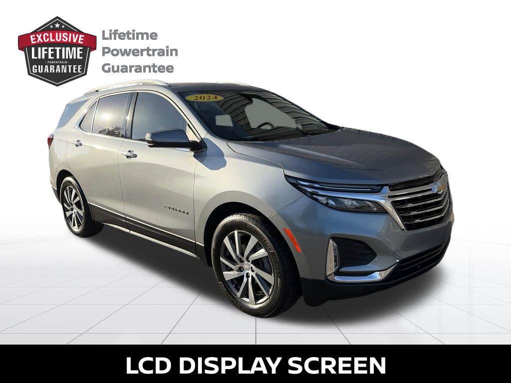 Used 2024 Chevrolet Equinox Premier FWD image 8