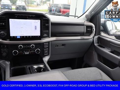 Used 2024 Ford F150 XLT w/ Equipment Group 303A High AWD/4WD image 34