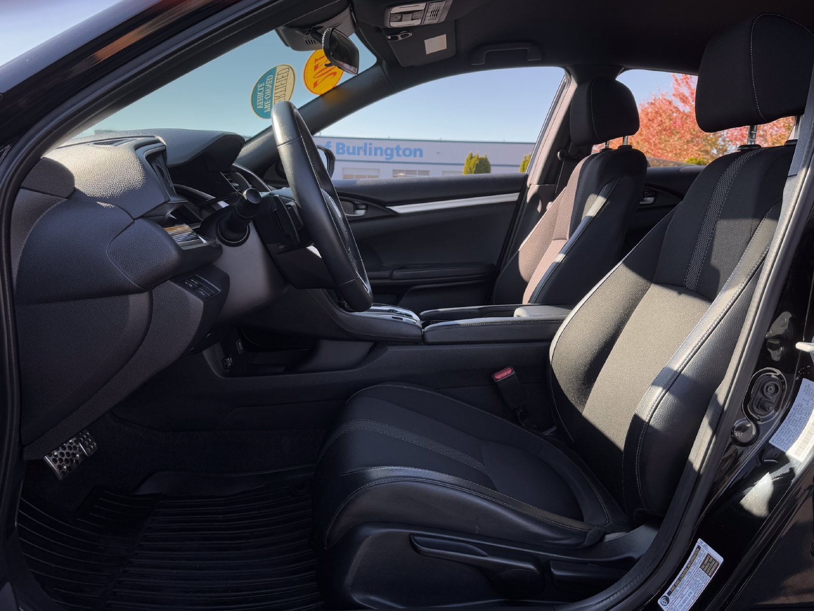 Used 2021 Honda Civic Sport image 12