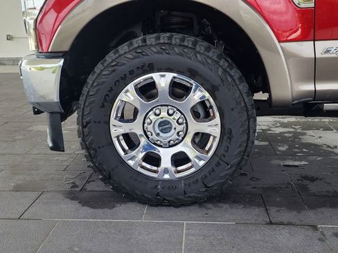 Used 2022 Ford F250 King Ranch w/ King Ranch Ultimate Package image 10