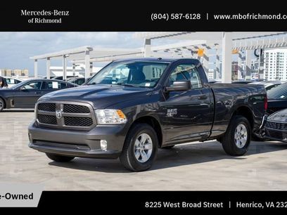 Used 2019 RAM 1500 Express